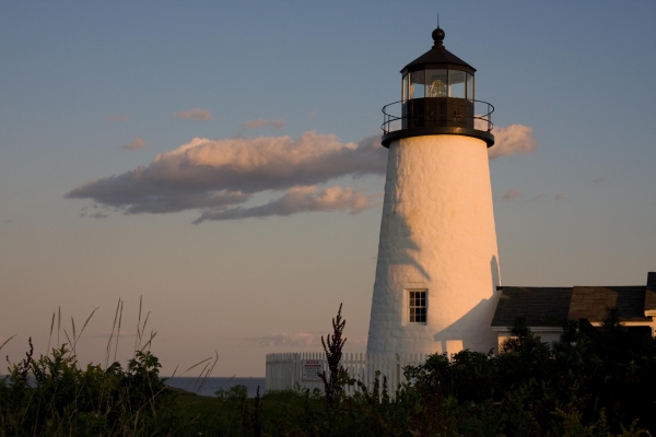 Click here to view Pemaquid Light 2 by  Tom Borgal Photography