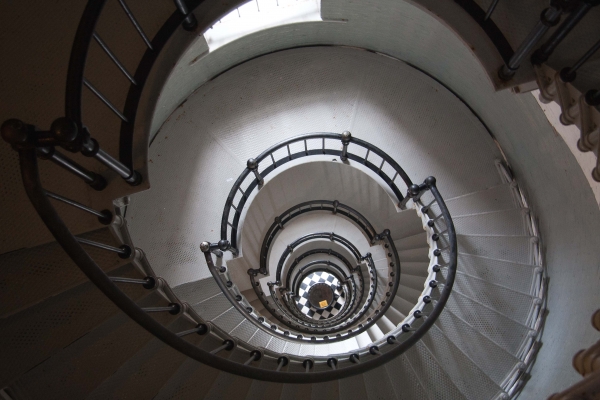 Click here to view A Downward Spiral by  Tom Borgal Photography
