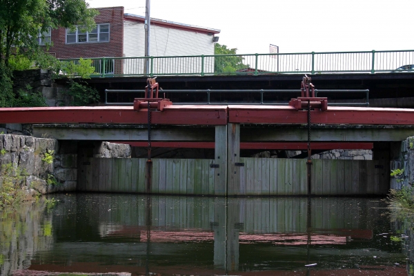 Click here to view Lowell Canal Gates by  Tom Borgal Photography